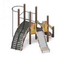 Спорт (Ритм)  Игровой комплекс ДИК 1.06.01-01 