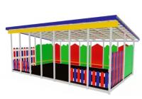 Теневой навес Ультра МФ 03-724