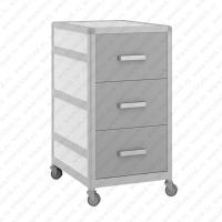 Тумба лабораторная ТЛп.03.00 Стандарт