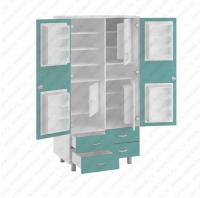 Шкаф для медикаментов ША.02.01 Эконом