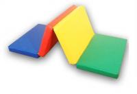 Мат складной, цветной НЛЛ-ММ-260