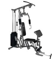 Многофункциональный силовой тренажер DFC Home Gym D70137 / стек 68 кг