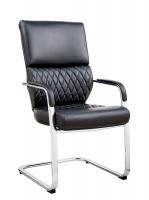 Everprof President CF Экокожа Черный