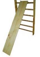 Доска наклонная с зацепом