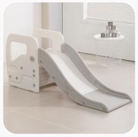 Детская горка + подставка для ног (2 в 1) UNIX Kids