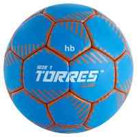 Мяч гандбольный TORRES Club H32441, размер 1