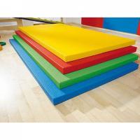 Мат для единоборств 1 х 2 м, ПВВ, чехол иск. кожа, толщина 5см IMP-A93