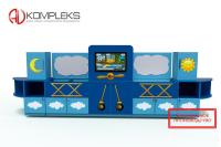 Профессиональный интерактивный логопедический комплекс AVKompleks Logo 46