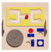 Настенный модуль «Ориентировка в  пространстве»