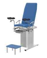 Кресло гинекологическое КГ-06.П2. Корпус белый