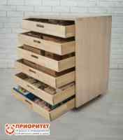 Развивающий набор психолога «Приоритет Плюс №3» 6 модулей