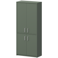 Шкаф комбинированный закрытый А-310/А-610 Тайга F0000038930