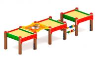 Песочница Забота тройная - ДОВ 50.01.05-01