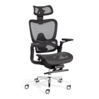 Кресло Sakura сетка, черный