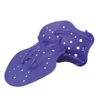 Лопатки для плав. Salvas, арт.FA045  р.L, синий