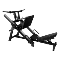BRONZE GYM BGR-801 Жим ногами под углом 45 градусов