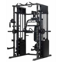 Многофункциональный силовой комплекс DFC D8680 / 2 стека по 72 кг