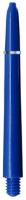 Хвостовики Winmau Nylon с колечками (Medium) синего цвета