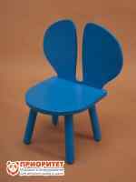 Стул «Щеночек» синий
