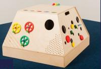 Тактильно развивающий комплекс (интерактивный)