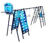 Спортивный комплекс Юный Атлет (Лёд) СК 02-030