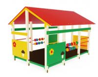 Домик-беседка МФ 01-017