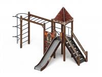 Замок (Средневековый) - ДИК 2.18.03-02