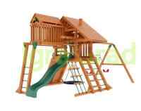 Детская площадка IgraGrad Крепость Фани Deluxe