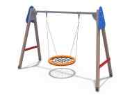 Качели с сиденьем Гнездо ИО 01050 