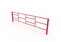 Ограждение 500х2000 тип 7 МФ 08-071