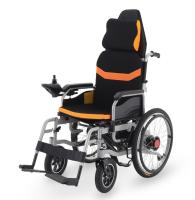 Кресло-коляска электрическая Med-Mos ЕК-6035 C