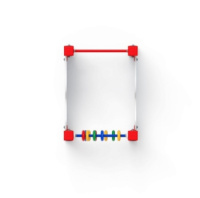 Детские уличные комплексы + Спортивная серия тип 2 Дельфинарий - СК 1.01.06-01