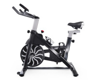 Велотренажеры + Спин-байк DFC PANANA / инерционный маховик 10 кг