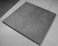 Напольные покрытия для зала + Резиновое покрытие 1000x1000x30 мм