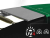 Батуты + Батут BERG Favorit Green 380 + защитная сетка Comfort 