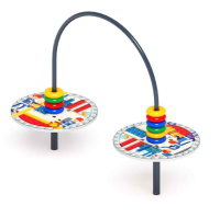 Игровые формы + Счеты со столиком (конструктор) - Игровая панель - МФ 22.01.06-04.И1