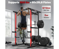 Мультистанции + Силовая рама многофункциональная DFC D029