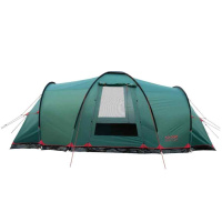  Палатки универсальные + Tramp двухкомнатная палатка Brest 4 V2, зеленый