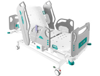 Кровати общебольничные + Медицинская кровать функциональная электрическая МВ-95