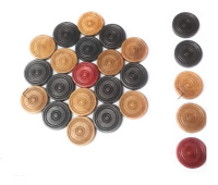 Аксессуары для игровых столов + Набор. Каррум