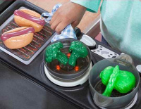 Мебель игровая + Веселые поварята