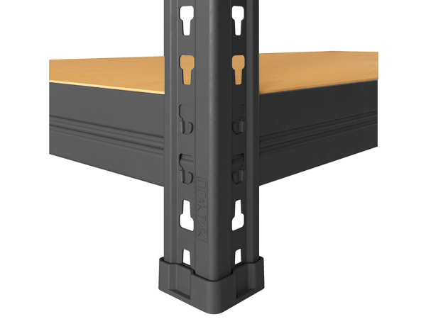 Металлические стеллажи + Стеллаж SBL 180KD/75x35/5