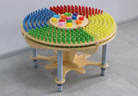 Интерактивные столы психолога + Сортер «‎AVKompleks ЭКО» 