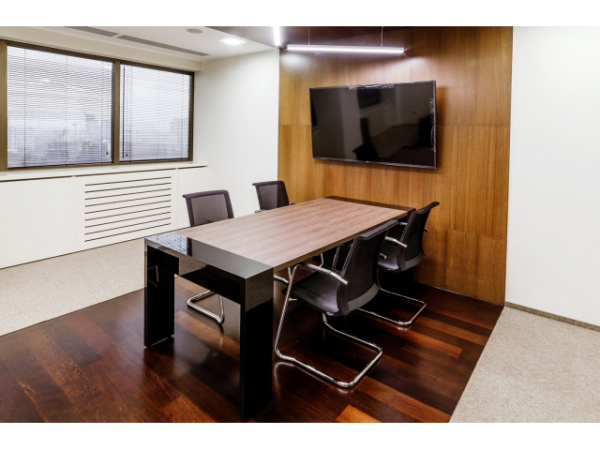 Столы для переговоров + Серия Lava