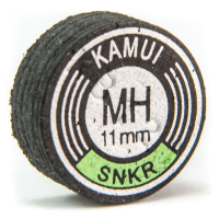 Многослойные + Наклейка для кия "Kamui Black (МH) 11 мм