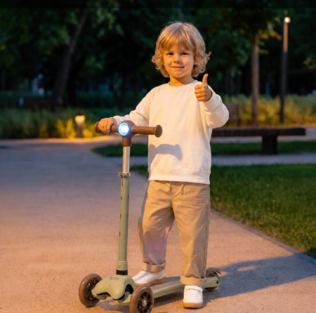 Товары для детей + Самокат UNIX Kids Light