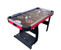 Аэрохоккей + Игровой стол - аэрохоккей DFC IRIS 60" складной