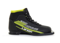 Лыжное снаряжение + Ботинки лыжные Larsen Cross Active 75 NN (2018)