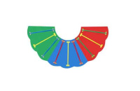 Лазы + ИО 08-625 Лаз Ручеек переносной