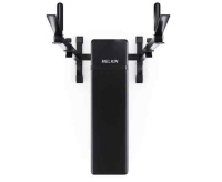 Скамьи + Усиленная скамья со стойками под штангу DFC MELKIN